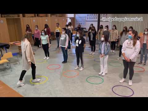 Actividades de Música y Movimiento