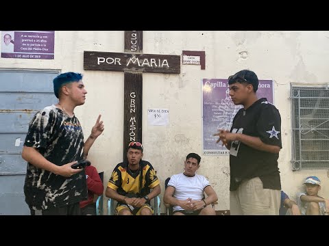 CHAVEZ vs TOBI - FINAL - LA CAPILLA FREESTYLE