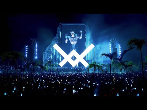 Anyma · Ben Böhmer · Adriatique · Monolink  · NTO · Agents of Time | Waves Techno #1 |