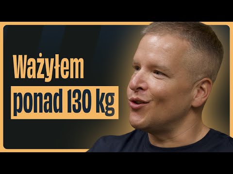Jak Lotek schudł 54 kg i rzucił alkohol? | Łukasz Lodkowski