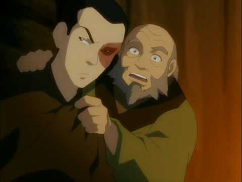 Avatar: The Last Airbender - Inner Strength