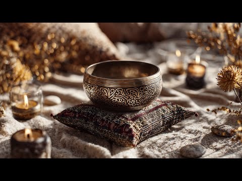 Drives Away All Bad Energy | Tibetan Healing Sounds | Reduce Stress And Anxiety #2