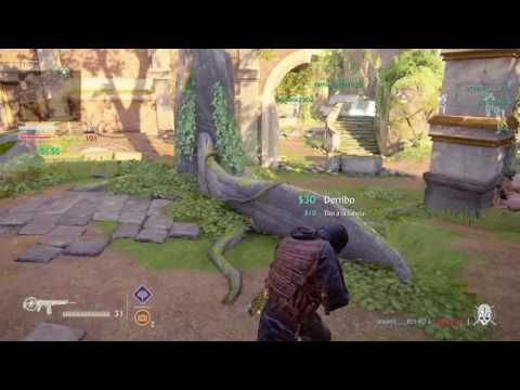 Uncharted 4 | Road to Master | Ranked Koth | #10 | S7