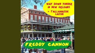 Way Down Yonder in New Orleans