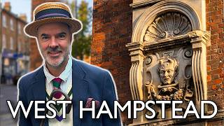 West Hampstead: Rock Legends, James Bond & Curious London Tales