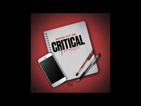 K'zz x Whyk (GNS) - Critical  (Throwback)