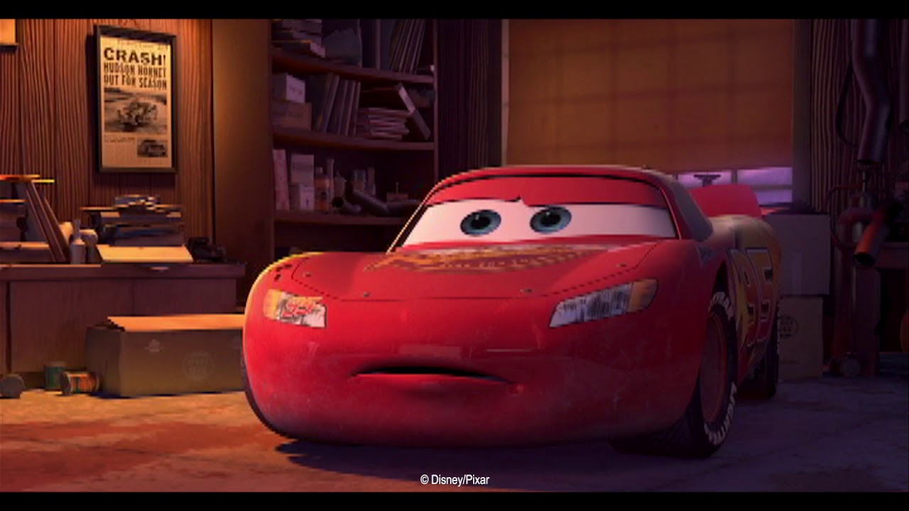 Assistir trailer de Carros