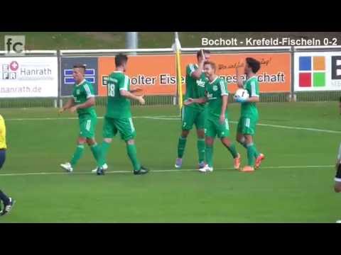 7. Spieltag: 1. FC Bocholt - VfR Krefeld-Fischeln 0:2 (0:2)