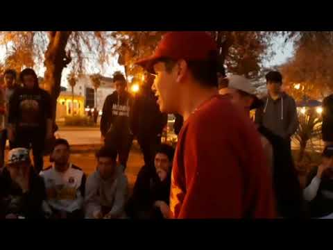 2da ronda royal rumble (duplas) Ks in the house vs  indiko-lito , Liga del interior IV