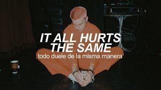 joba • sad saturdays ─ sub español • lyrics