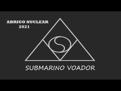 Abrigo Nuclear - Submarino Voador