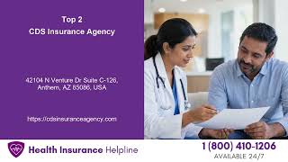 Top 3 Health Insurance Broker in Anthem