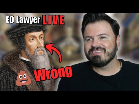 Convo w/ a Calvinist