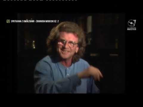Spotkania z gwiazdami -Zbigniew Wodecki cz. 2