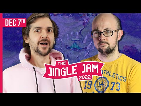 Scrub Dota In-House | w/ Lewis, Pyrion, Sips, Joe & Daf & MORE! | Jingle Jam 2022 | (07/12/2022)