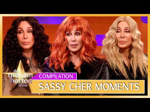 Cher's Legendary Diva Moments On The Graham Norton Show