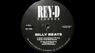 Billy Beats - Thai Bath House