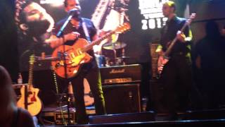Hunter Perrin &amp; Karavan Live @ The Tivoli, Helsingborg