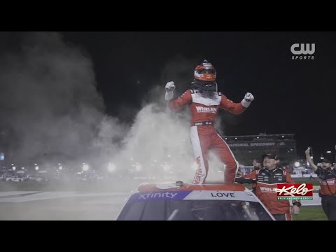 All aboard the Xfinity Racing VIP FANFare Trip