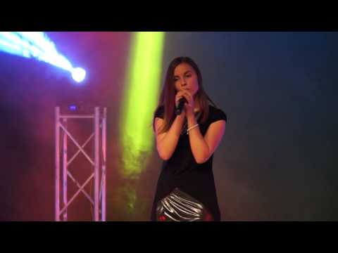 Gintarė Muraulaitė."Širdies balsas" 2016.