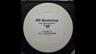 RR Workshop - 50K - Journey Records JR18
