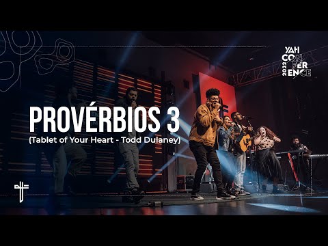Provérbios 3 (Table of Heart) | YAH WORSHIP | Ao Vivo na YAH Church
