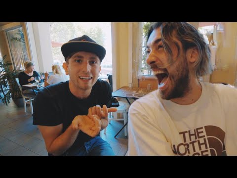 A PRANZO CON @POW3Rtv92  - Cane Secco