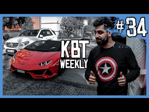 KBT WEEKLY - DXB TO BHX