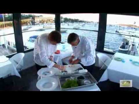 Pier Restaurant Rose Bay Sydney Australia - Gourmet Travel
