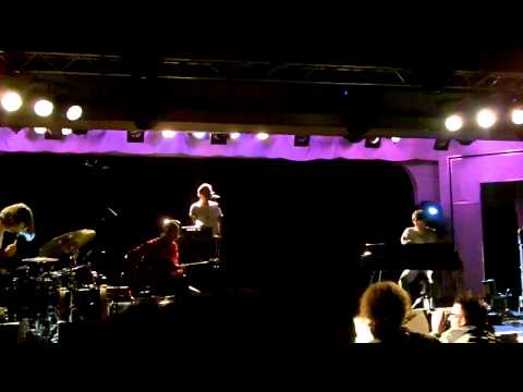 The For Carnation - Empowered Man's Blues (live at ATP December 2009)