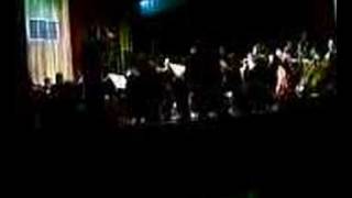 preview picture of video 'Orquesta Sinfónica del Edo Lara: Pastoral de Beethoven'