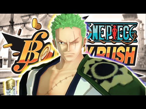 6★ Lv.100 Zorojuro Gameplay in SS - One Piece Bounty Rush