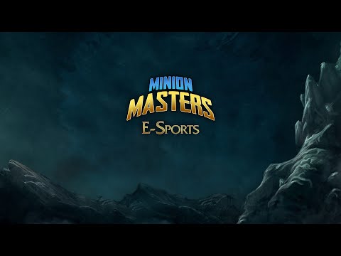 Minion Masters E-sports Trailer thumbnail