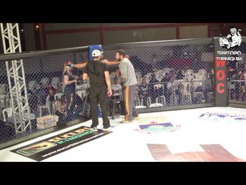 Adriano vs Italo - WOC5