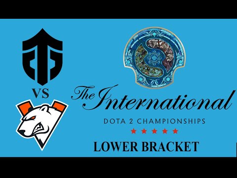 ENTITY vs VP - WIN = TOP 8! TI12 PLAYOFFS - THE INTERNATIONAL 2023 Dota 2 Highlights