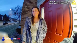 She Thought Police Would Help, But They Took Her Away Instead