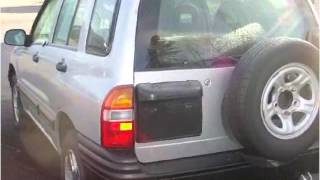 preview picture of video '2003 Chevrolet Tracker Used Cars Farmingdale ME'