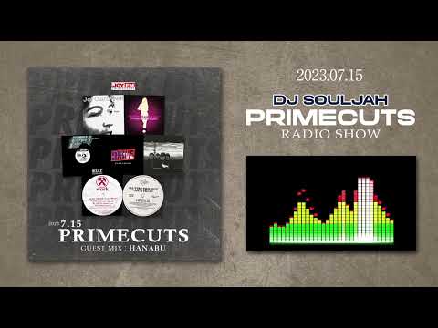 PRIMECUTS Guest DJ MIX HANABU 2023.07.15
