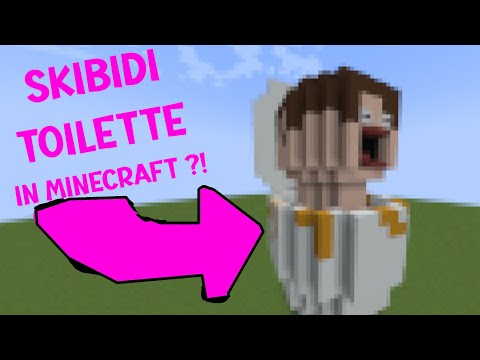 Mawo - Who will build THE BEST SKIBIDI TOILET in the Minecraft Construction Battle?