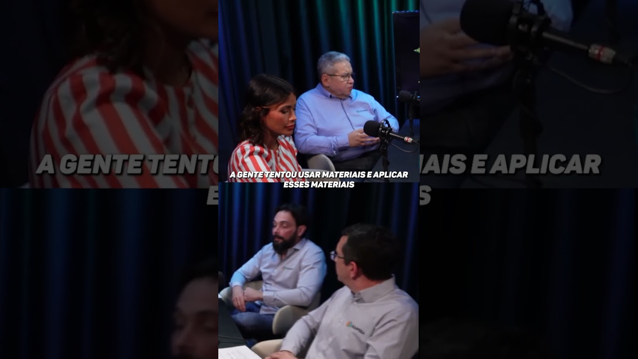 #DaCanaCast | Centrífugas mais eficientes: automação e novos materiais reduzem custos e manutenção.