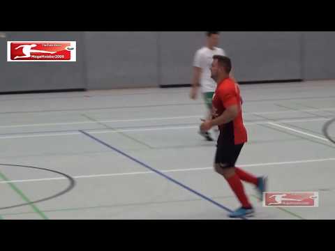 BESTER TORSCHÜTZE  Vincenzo Caliendo Tuspo Bad Münder