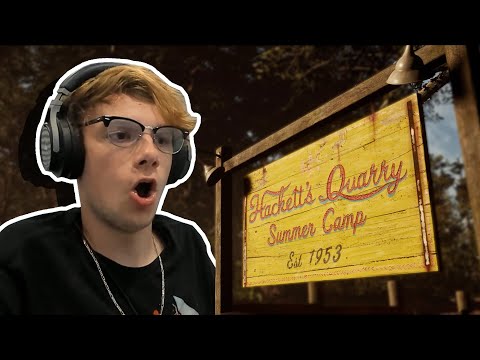 Welcome to Hackett's Quarry | The Quarry [Part 1]