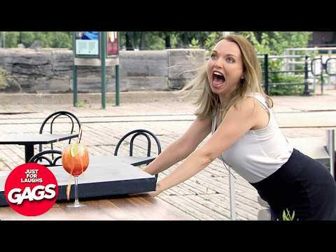 Best Of Hidden Camera Pranks 2025 | Just For Laughs Gags