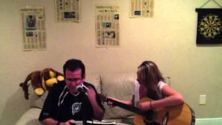 The Jen Glantz Band-American Girl (Tom Petty Cover)