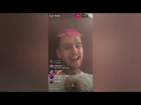 You probably never knew that Peep vibe to this... (SONGS HE ONLY SING ON LIVES AND VIDEOS)