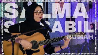 Download lagu SALMA SALSABIL - RUMAH [LIVE ACOUSTIC] | GENONTRACK mp3