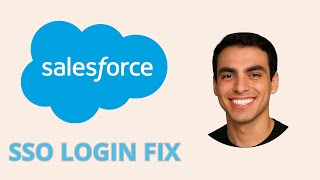Fix Salesforce SSO Login Error FAST! | ‘We Can’t Log You In’ Solution”