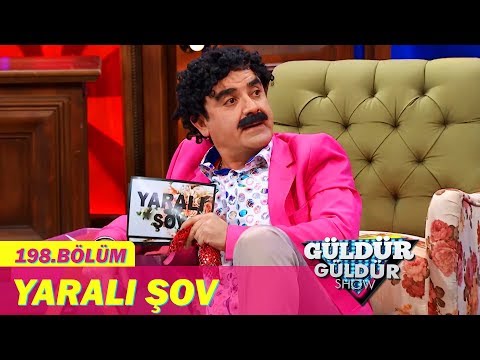 Güldür Güldür Show 198.Bölüm - Yaralı Şov