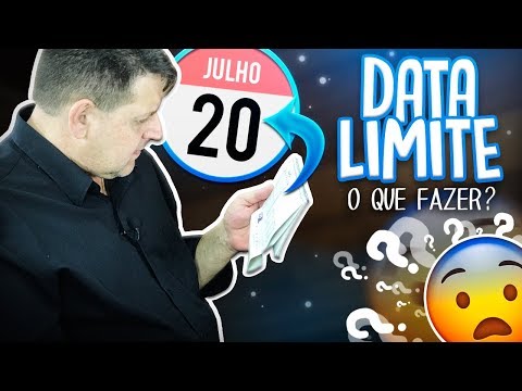 308 - A Data Limite passou. E agora?