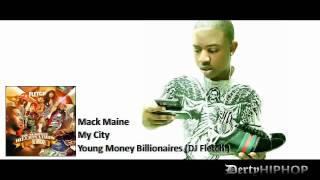 Mack Maine - My City
